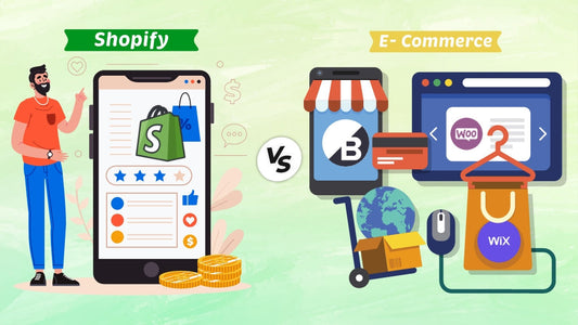 Shopify vs. Other eCommerce Platforms: Which One Suits You Best?