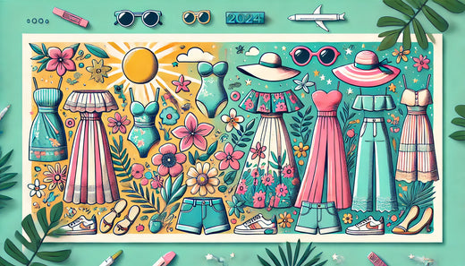 Summer Fashion Trends 2024