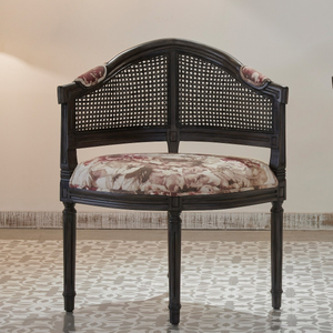 Heritage Luxe Armchair