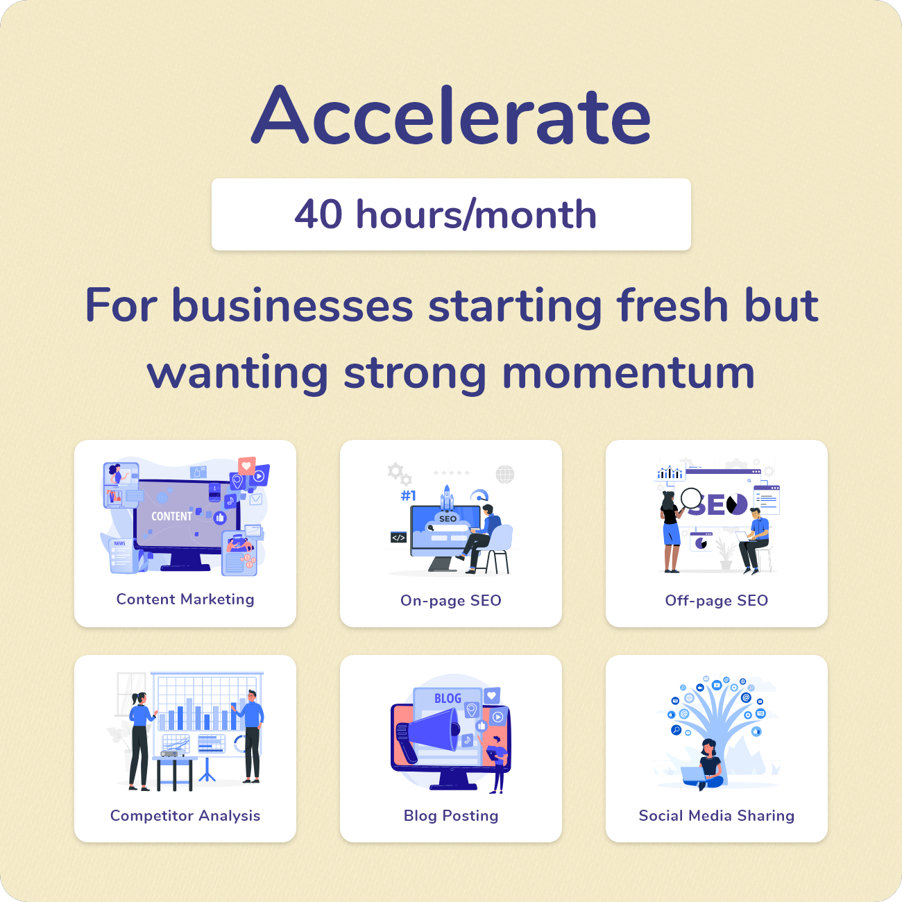 SEO Membership
