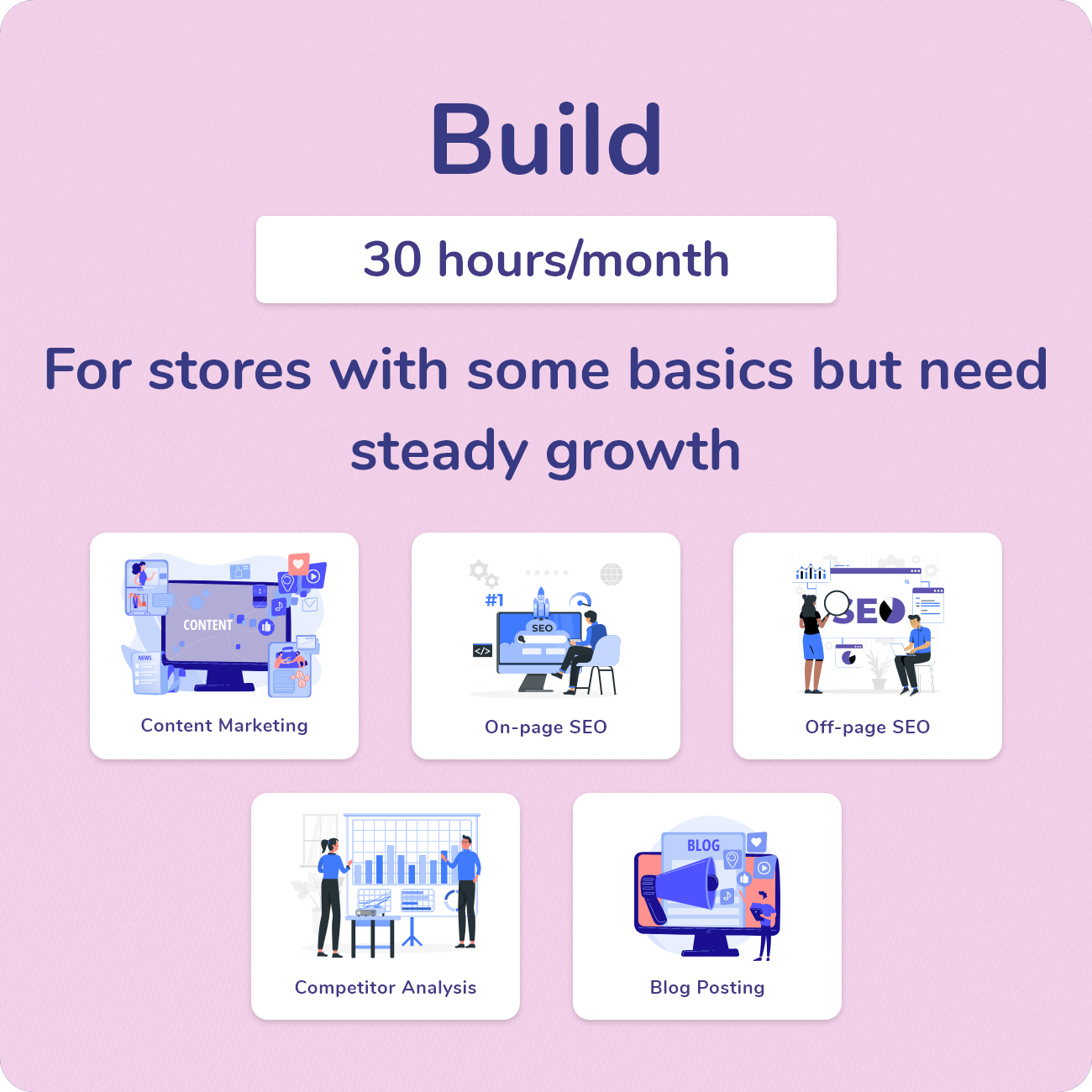 SEO Membership