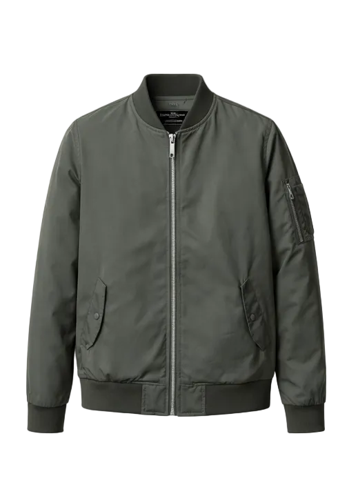 After Dark Uniform Jacket