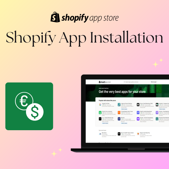 Coin Currency Converter Shopify App Integration