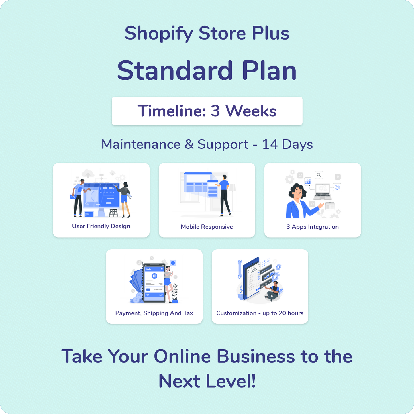 Shopify Store Development