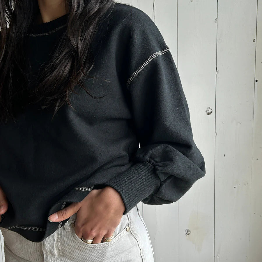 Cloud Sweater Coal