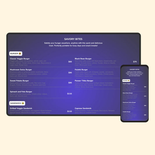Iconic - Price list #1