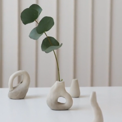 Elegance Bloom Vase