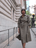 Elegance Flow Dress