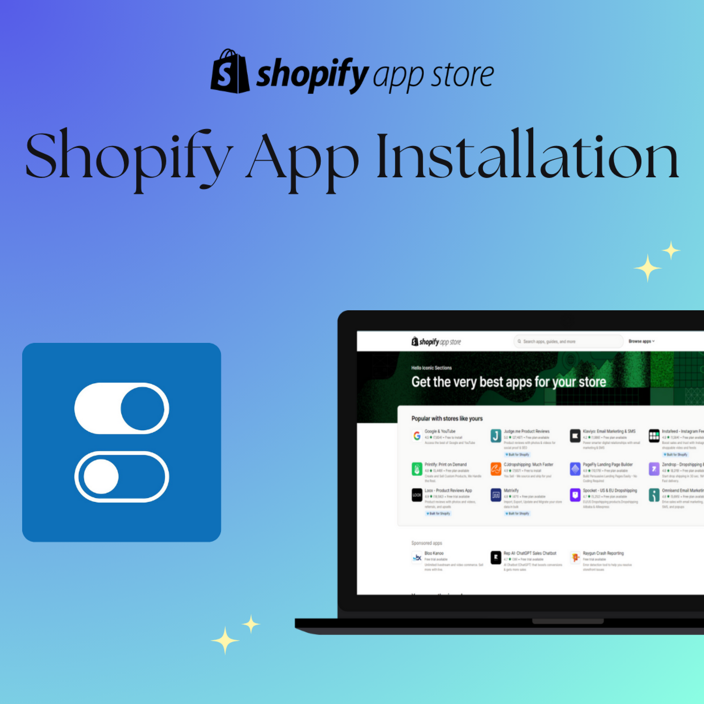 Infinite Options Shopify App Integration
