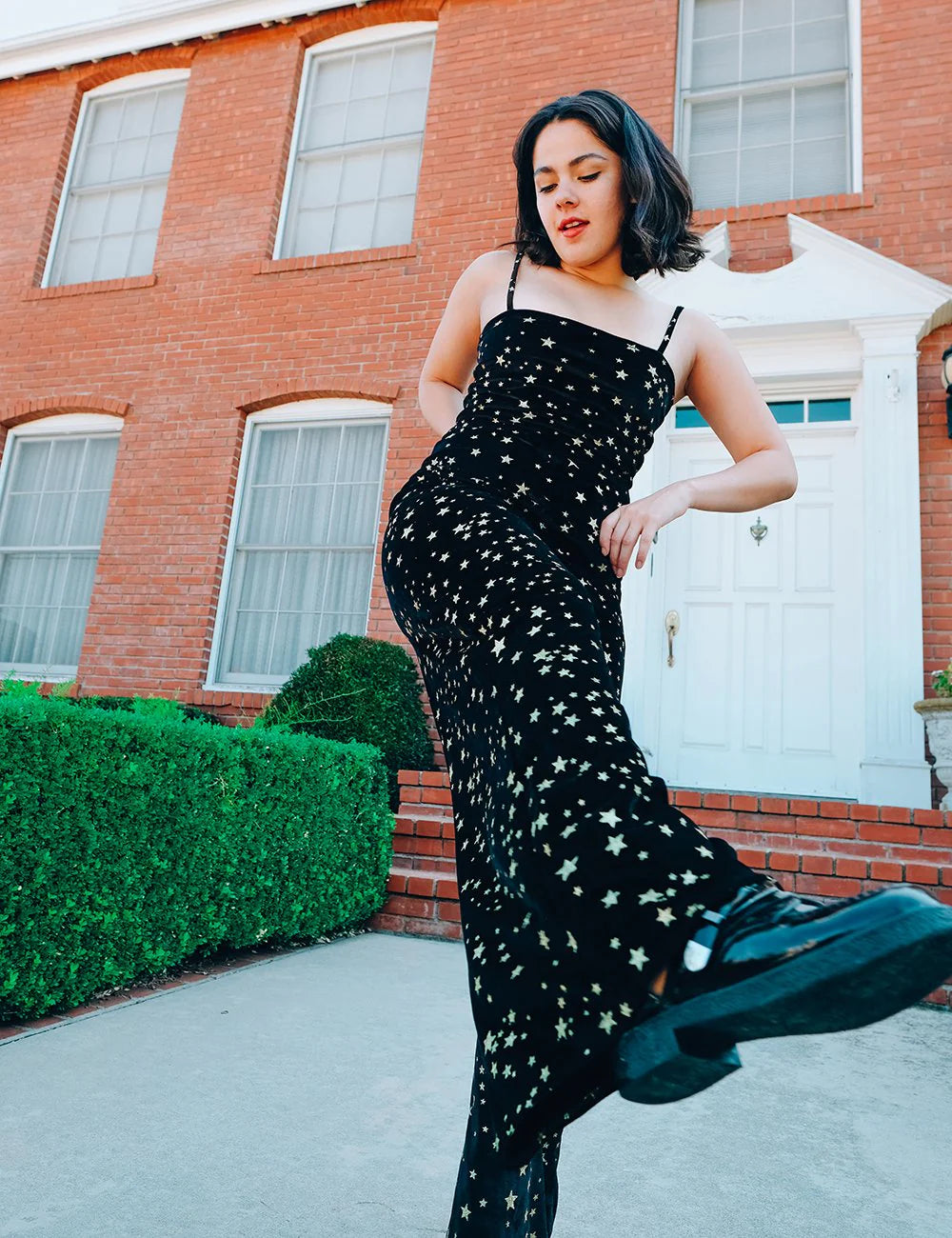 Bold Radiance Dress