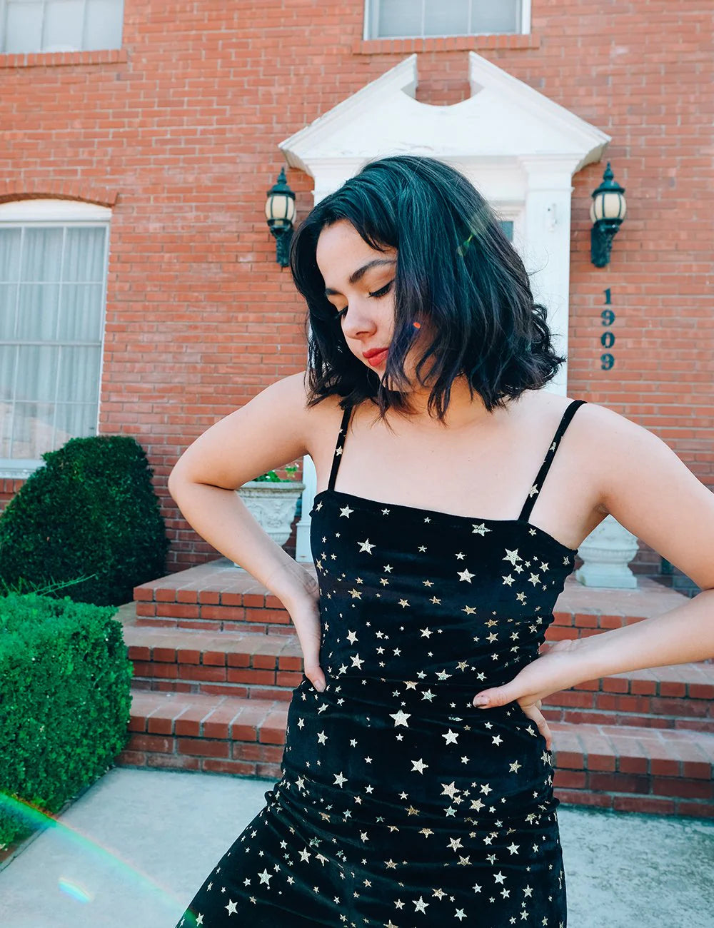Bold Radiance Dress