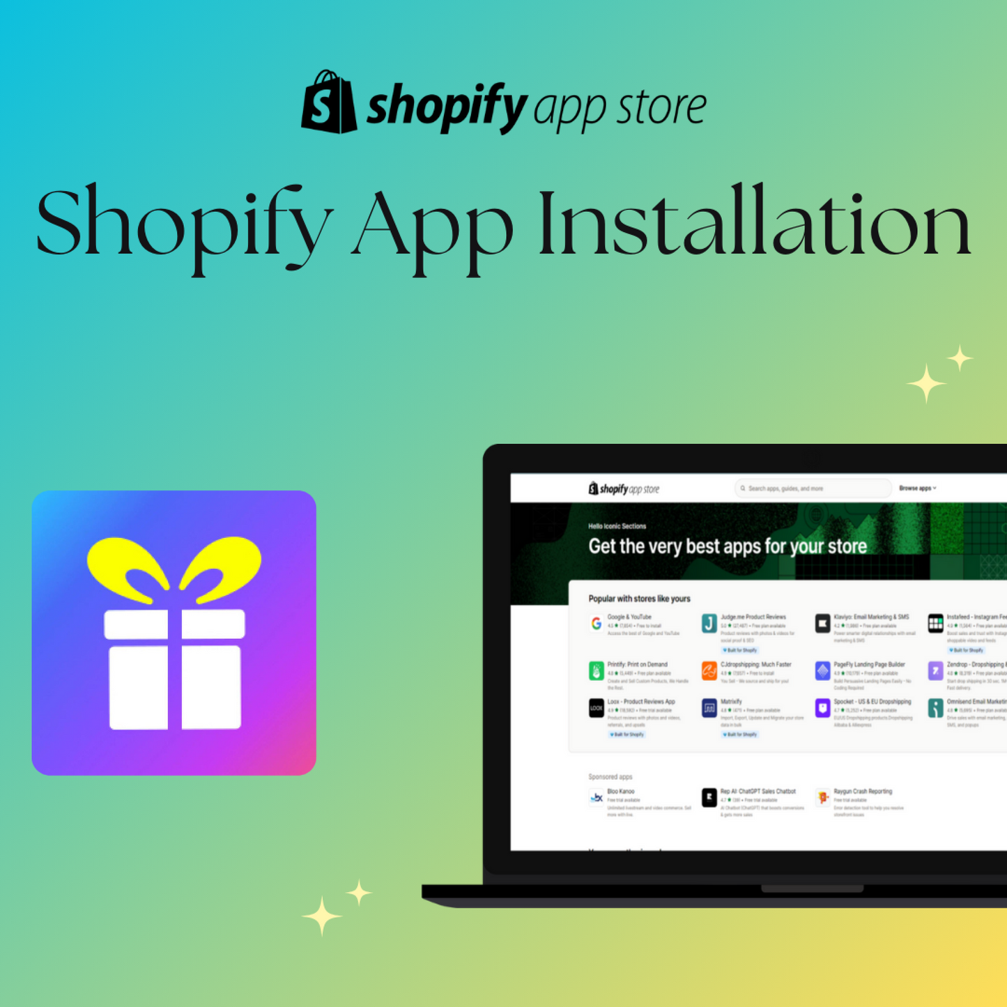 Loyalty, Rewards & Referrals Shopify App Integration