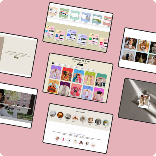 Iconic - Dropship Visual Kit Bundle