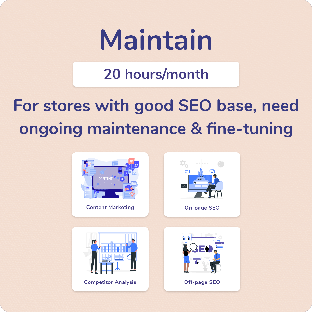 SEO Membership