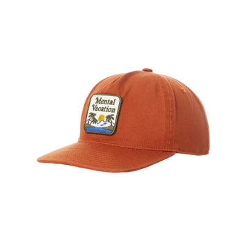 Tangerine Trail Cap