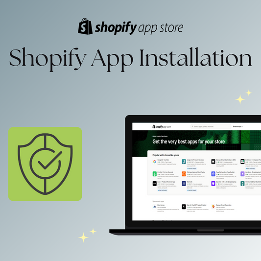 SEO-Bildoptimierungsassistent Shopify-App-Integration
