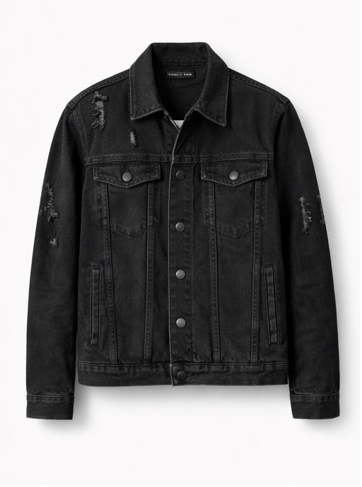 Rebel Mono Jacket