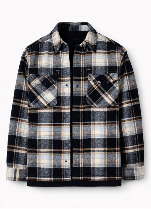 Concrete Authority Jacket