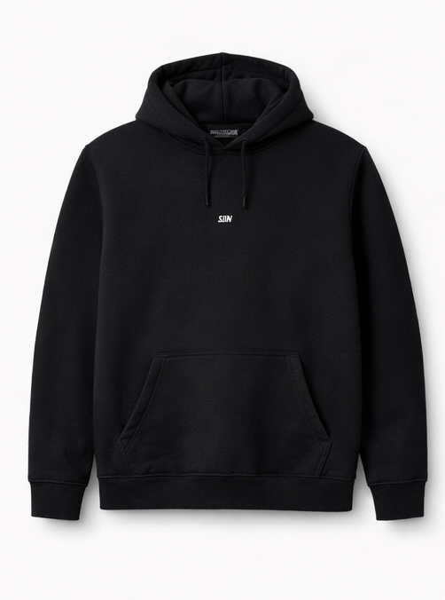 Concrete Authority Hoodie