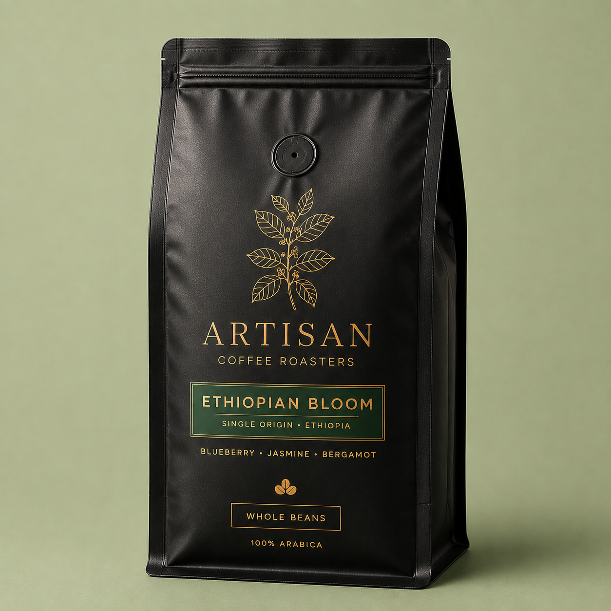 Ethiopian Bloom