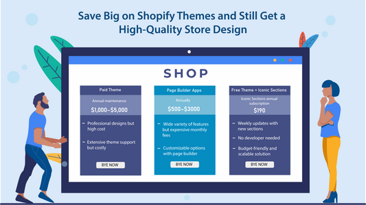 Save Big on Shopify Themes and Still Get a High-Quality Store Design