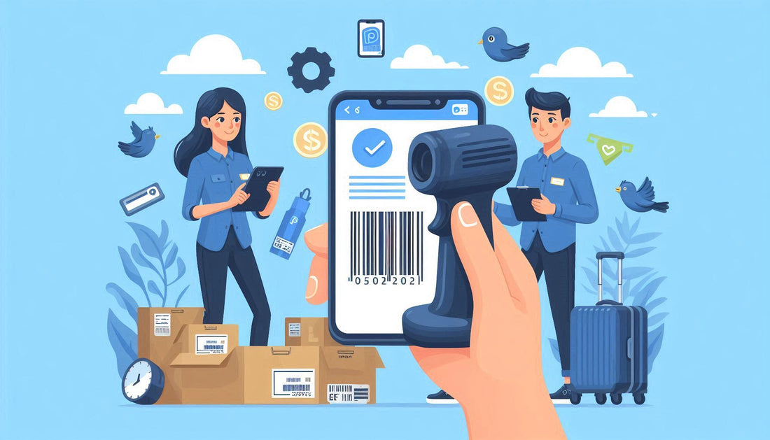 Top 5 Shopify Apps for Barcode Scanning and Inventory Management