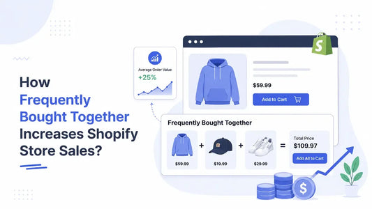 How Frequently Bought Together Increases Shopify Store Sales?