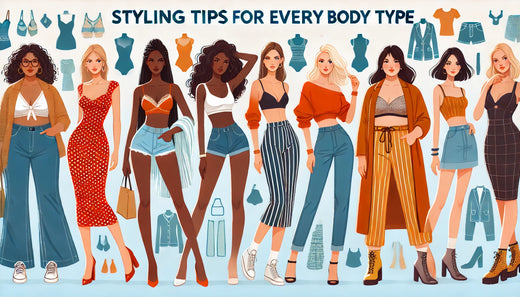 Styling Tips for Every Body Type
