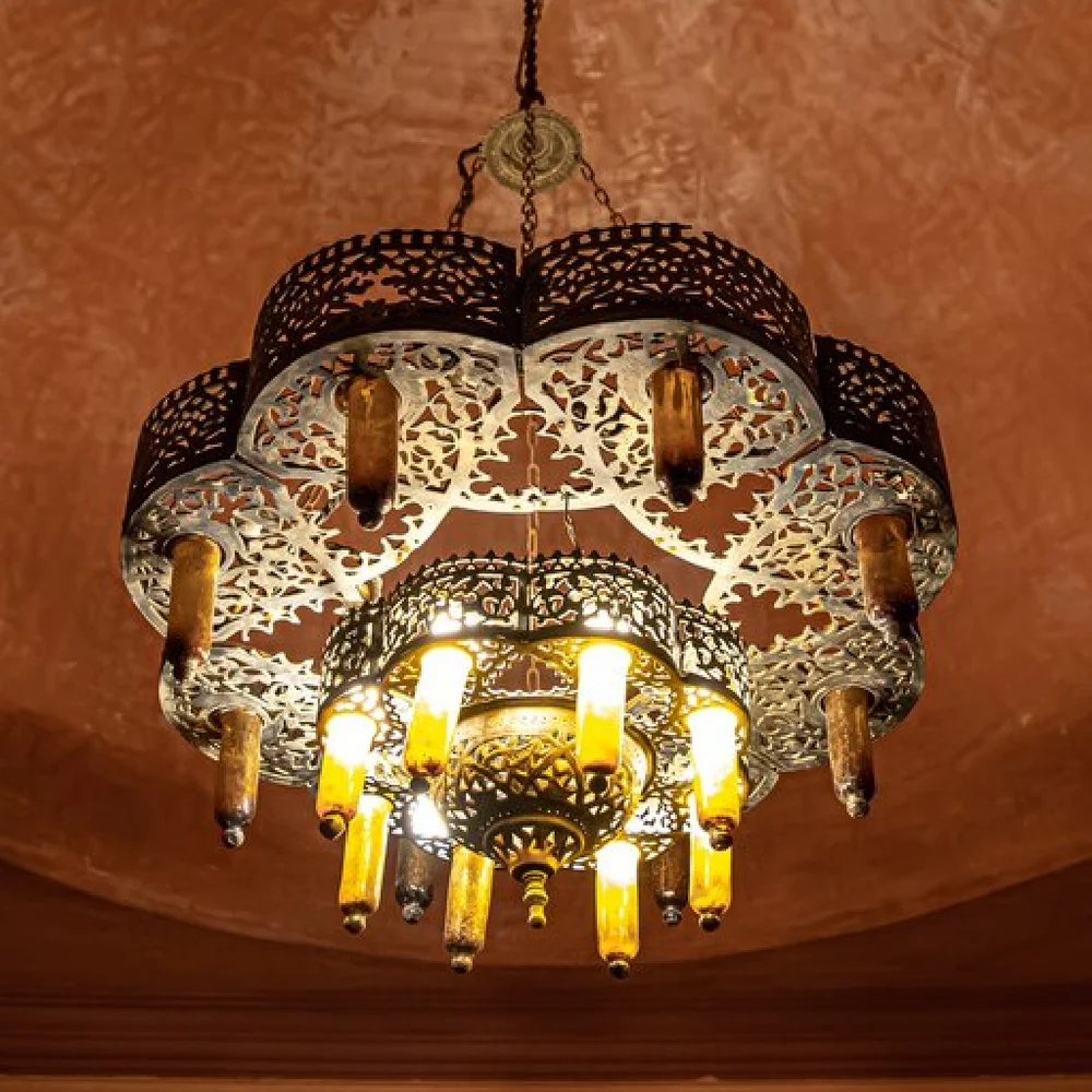 Chandeliers