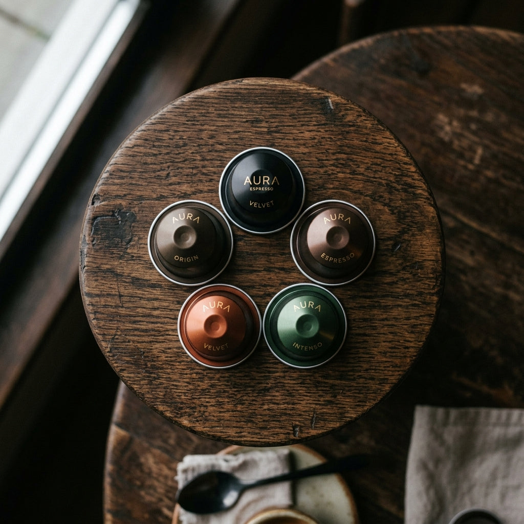 Coffee Pods