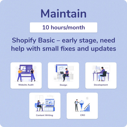Shopify Membership