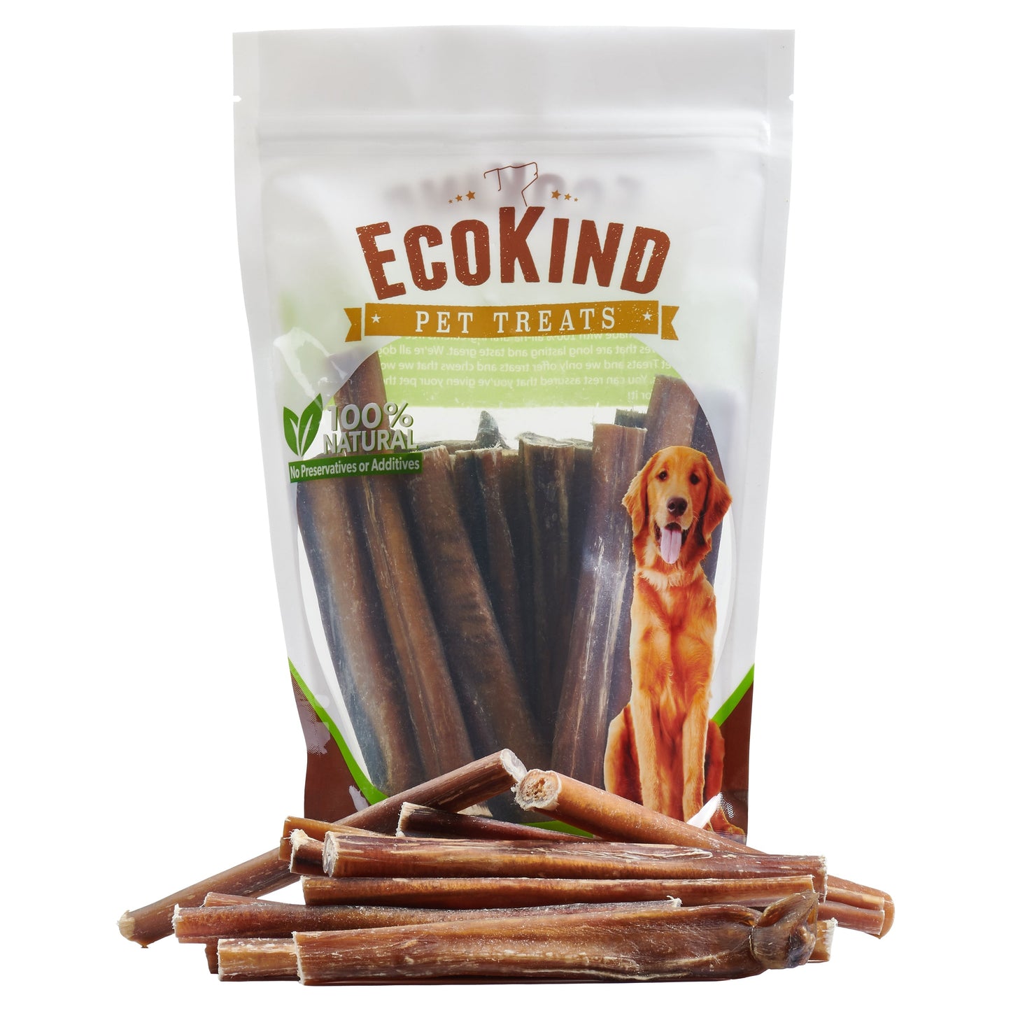 Natural Brazilian Sticks