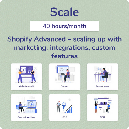 Shopify Membership