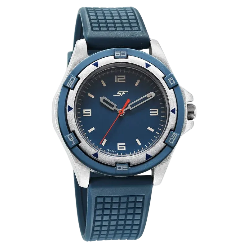 What type of movement does the watch use?