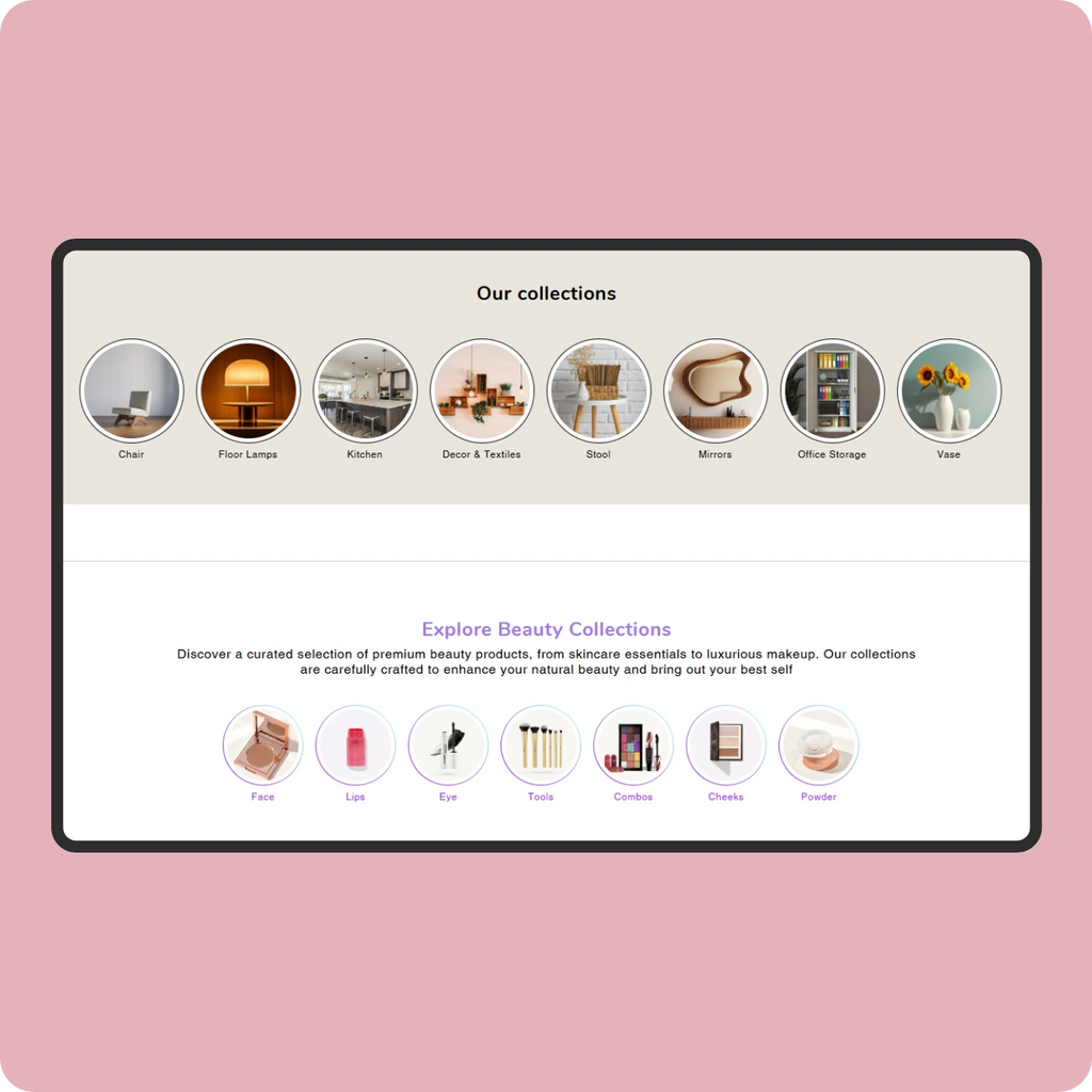 Dropship Visual Kit Bundle