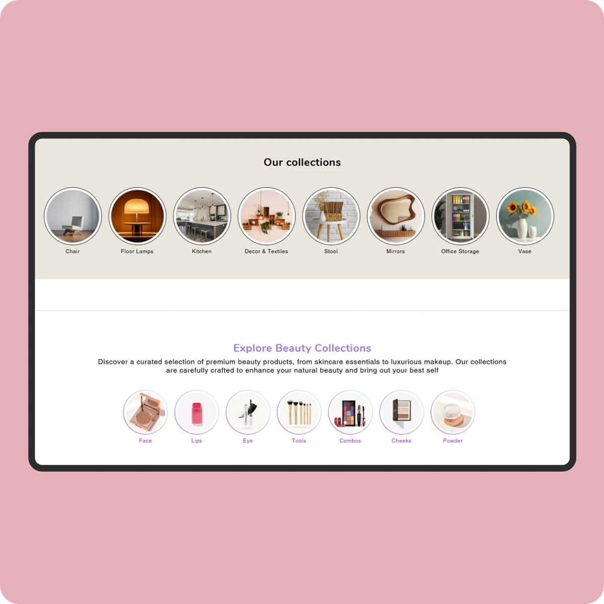 Dropship Visual Kit Bundle