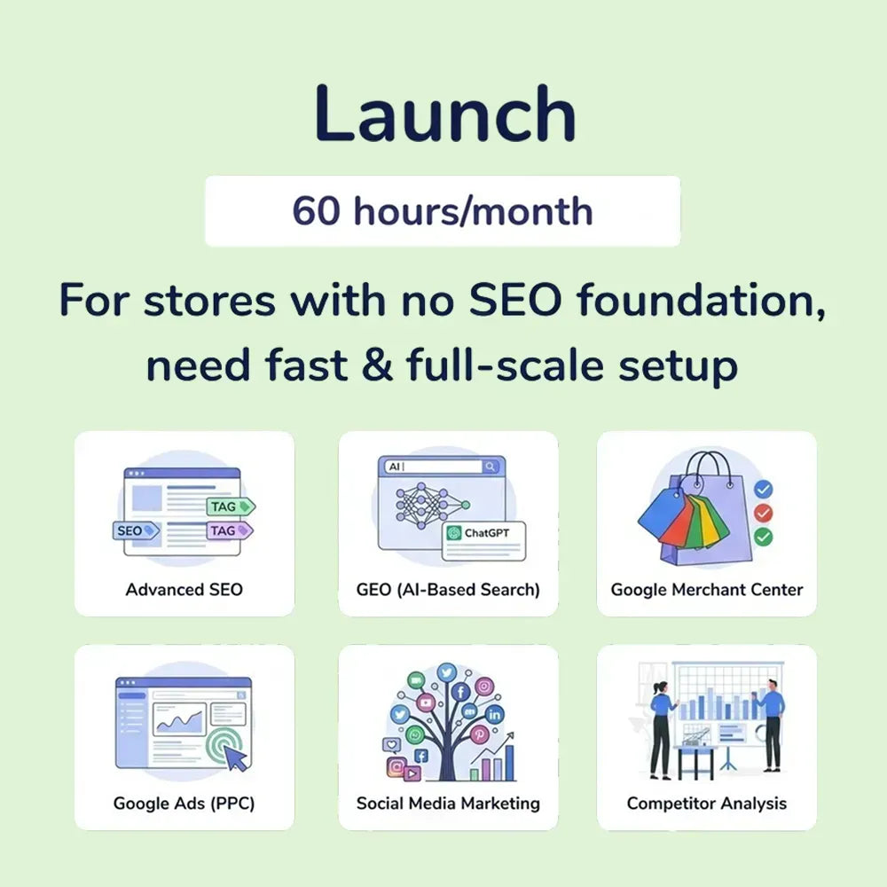 SEO Membership
