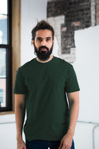Unisex Eco Cotton Short Sleeve Tee