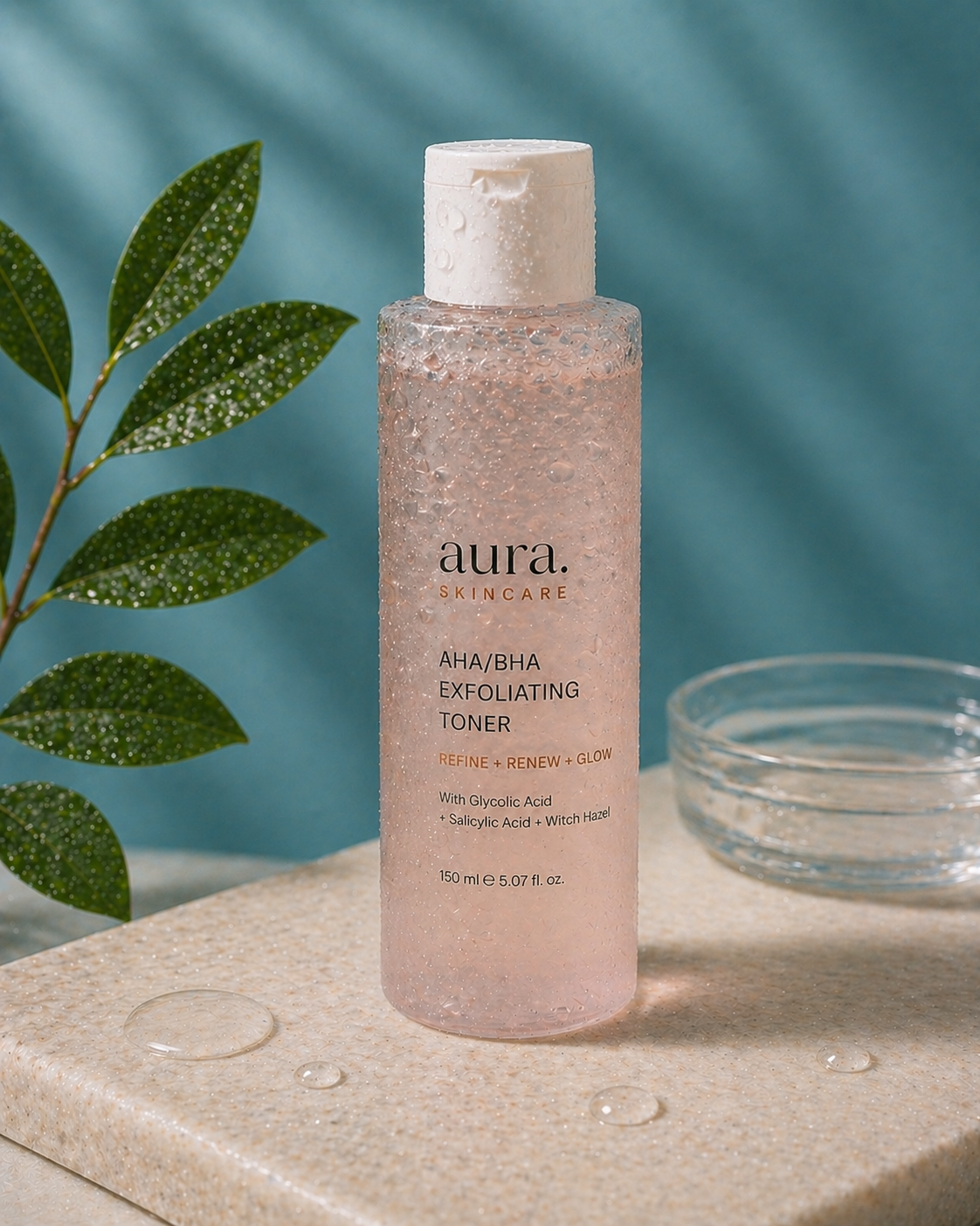 AHA/BHA Exfoliating Toner