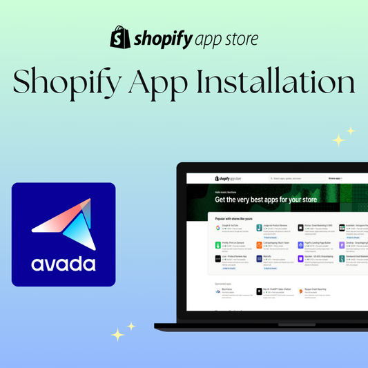 Avada SEO & Image Optimizer Shopify App Integration