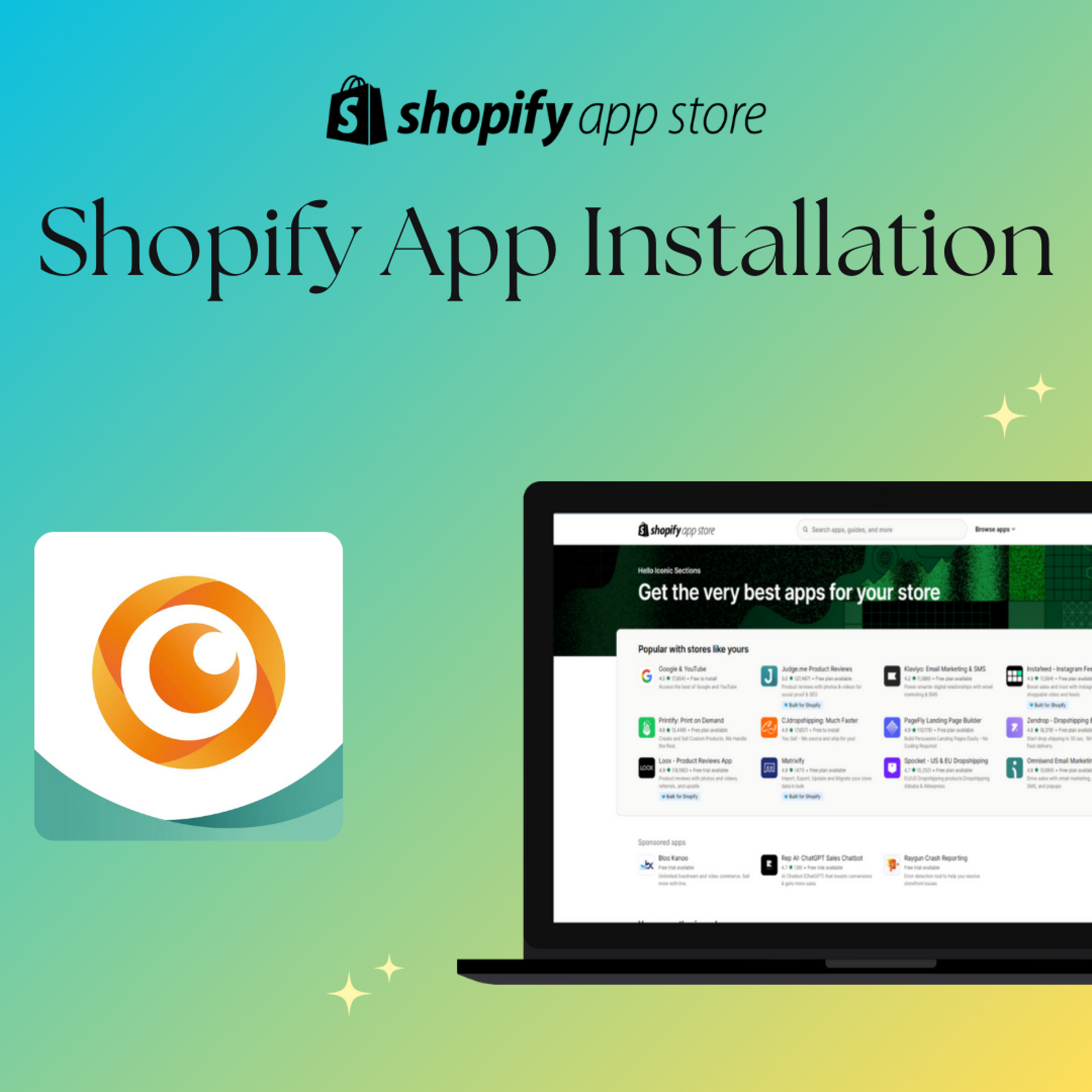 Ako Loyalty & Retargeting Ads Shopify App Integration