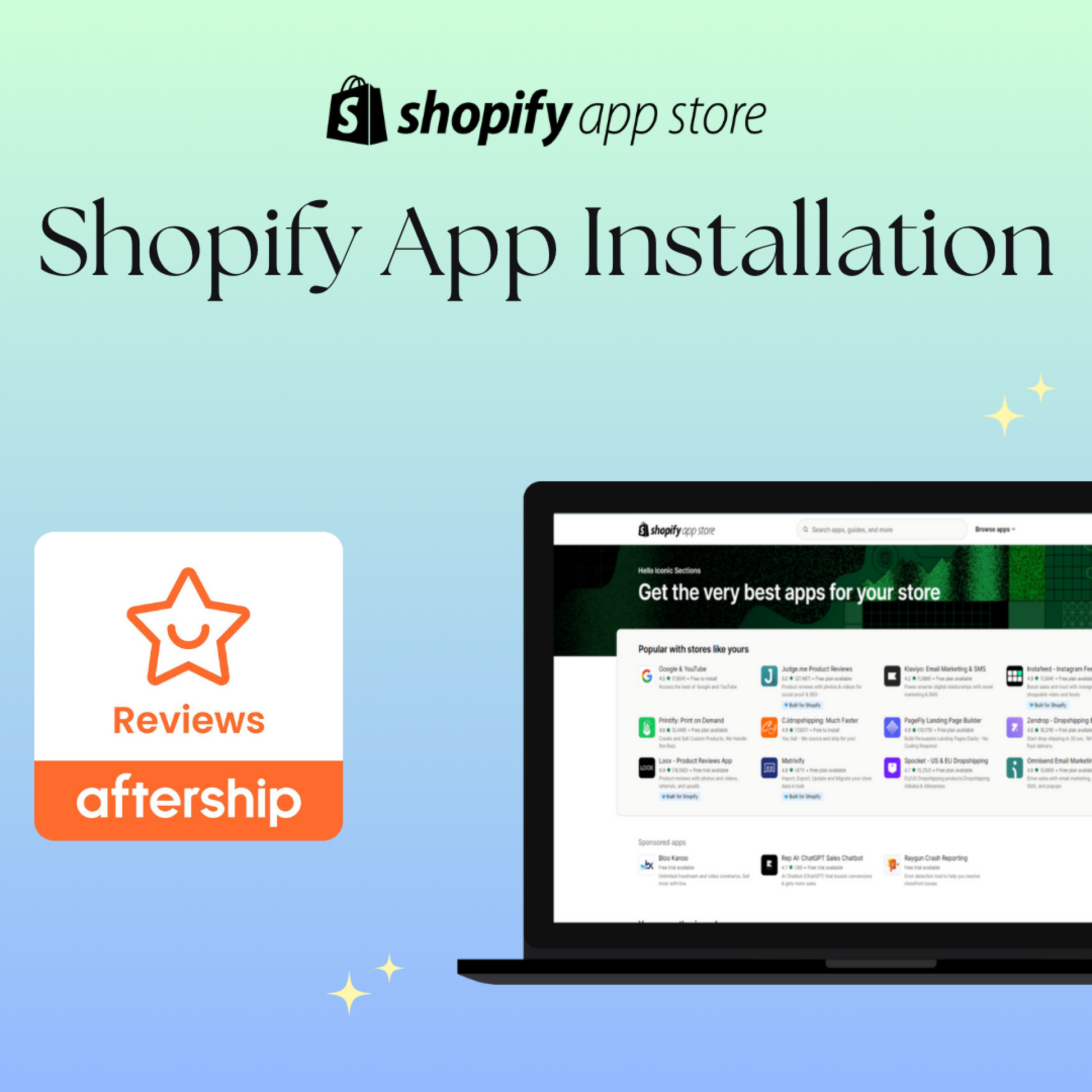 Automizely Product Reviews Shopify App Integration