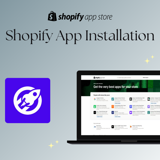 BOOSTER SEO & IMAGE OPTIMIZER  Shopify App Integration