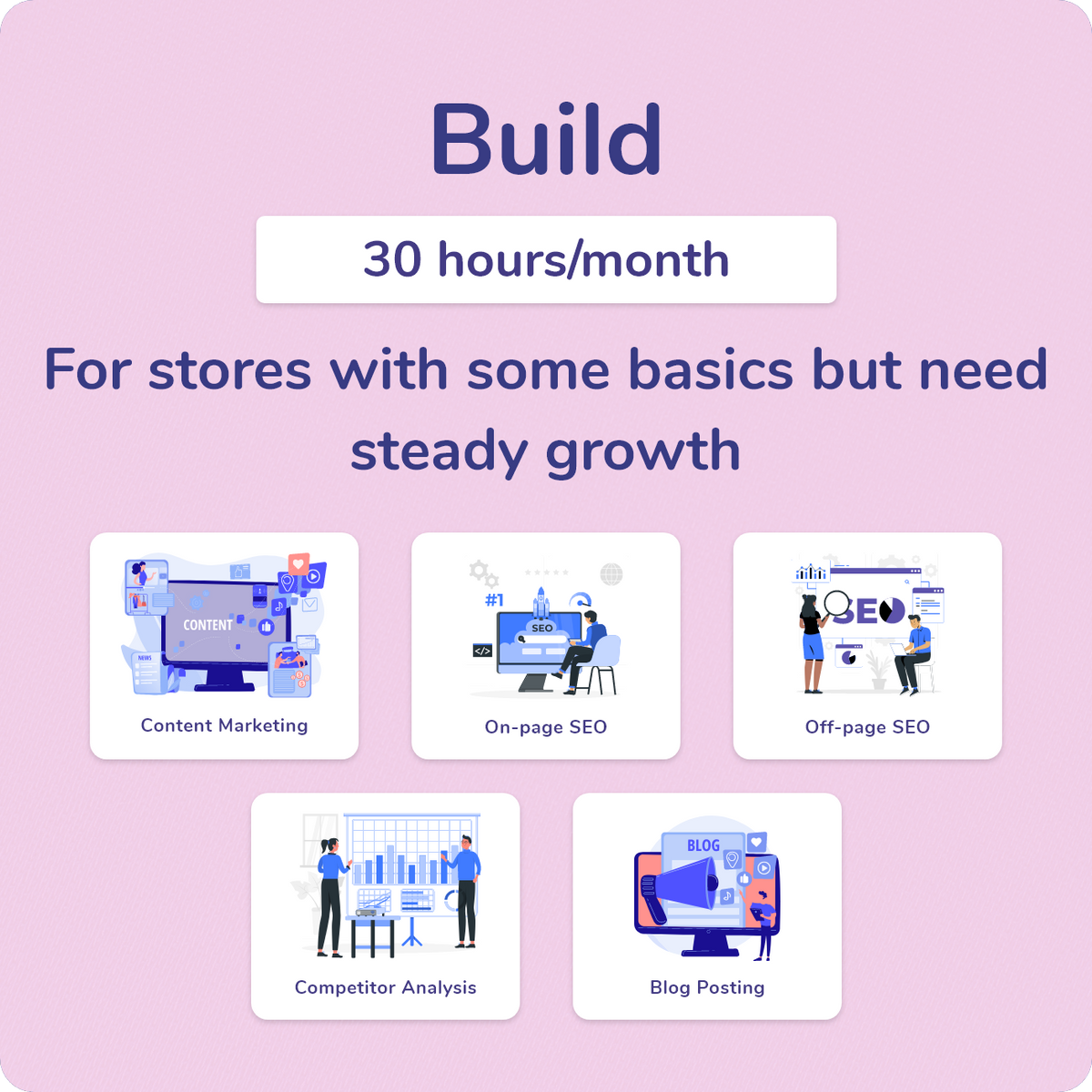 SEO Membership