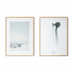 Modern Serenity Living Set