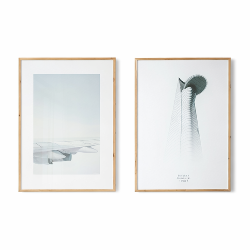 Modern Serenity Living Set