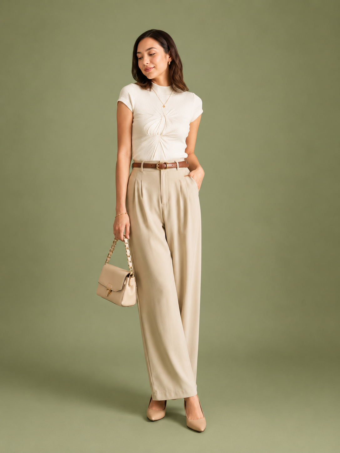 Sienna Casual Chic Co-ord