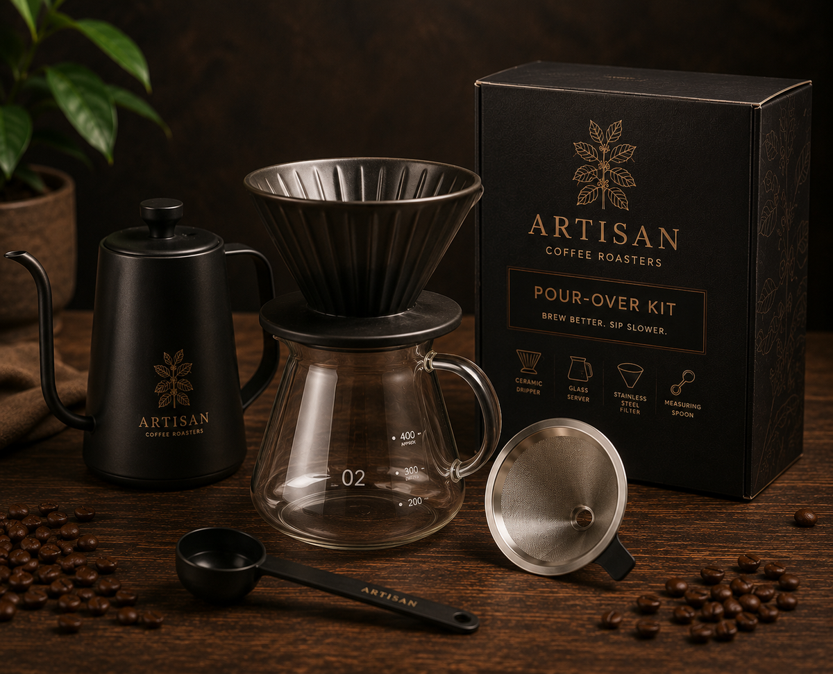 Artisan Pour-Over Kit
