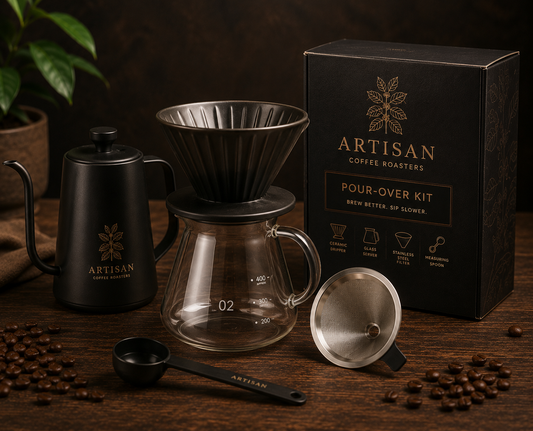 Artisan Pour-Over Kit
