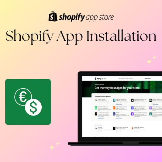 Coin Currency Converter Shopify App Integration